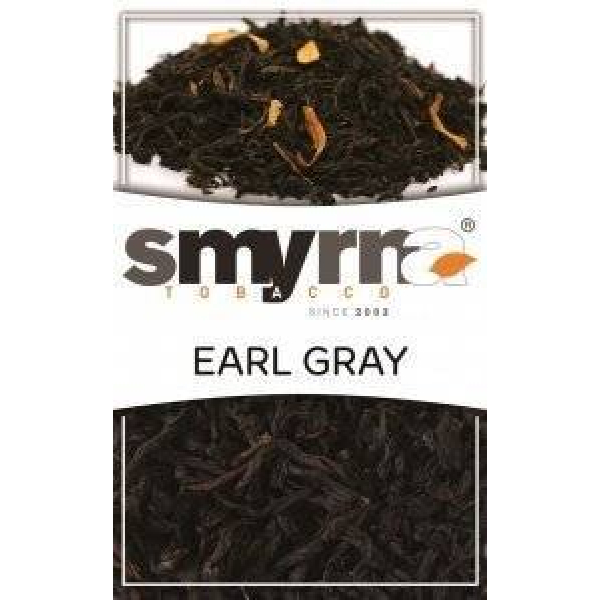 Табак Smyrna Earl Grey 50 грамм в Норильске