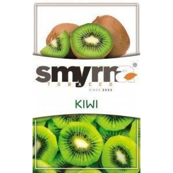 Табак Smyrna Kiwi 50 грамм в Норильске