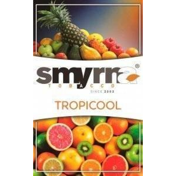 Табак Smyrna Tropicool 50 грамм в Норильске