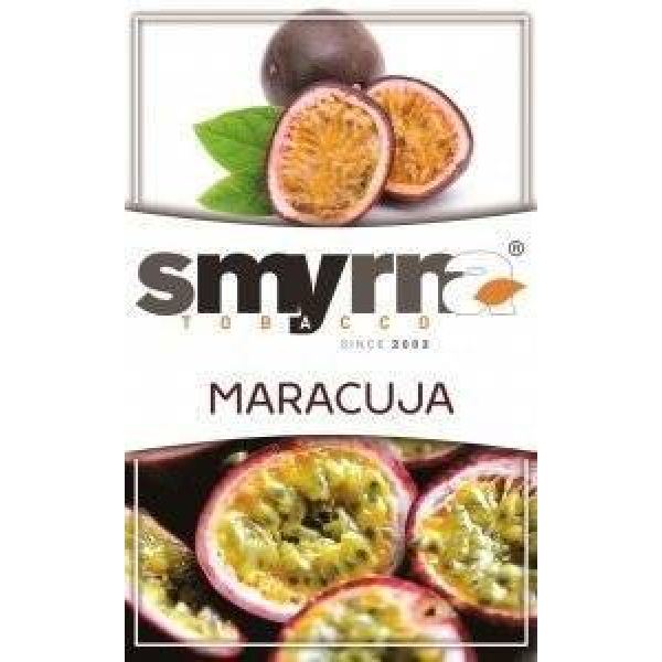 Табак Smyrna Маракуйя 50 грамм в Норильске