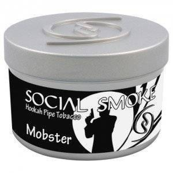 Табак Social Smoke Mobster в Норильске
