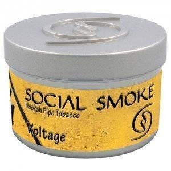 Табак Social Smoke Voltage в Норильске