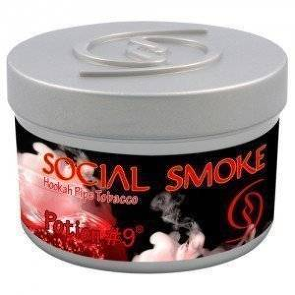Табак Social Smoke Potion #9 250 грамм в Норильске