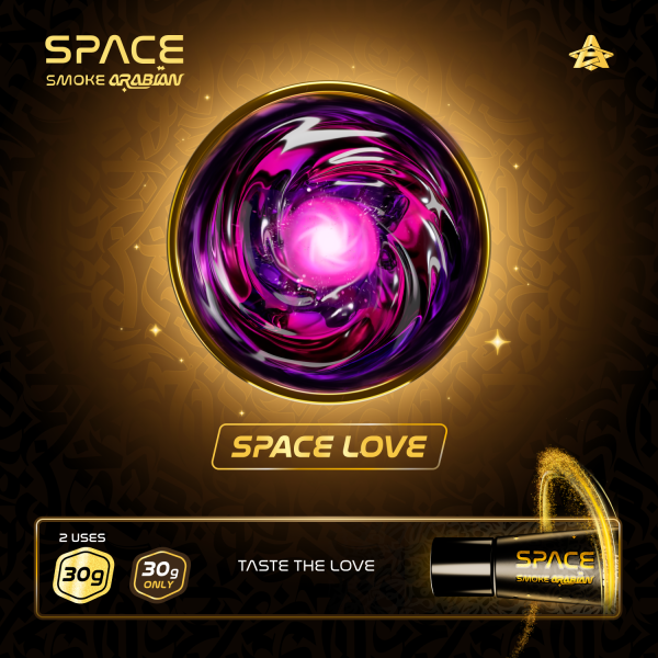Паста Space Smoke ARABIAN Space love (Космическая любовь) 30 гр в Норильске