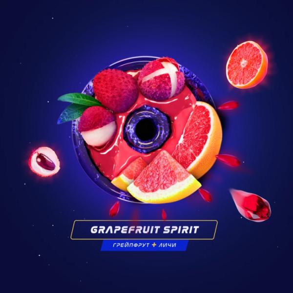 Паста Space Smoke BASIC Grapefruit Spirit (Дух грейпфрута) 30 гр в Норильске