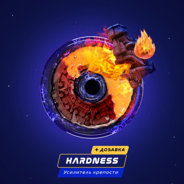 Паста Space Smoke BASIC Hardness (Увелечение крепости) 30 гр в Норильске