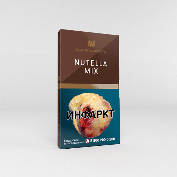 Табак Шпаковского Nutella Mix (Нутелла) 40 гр в Норильске