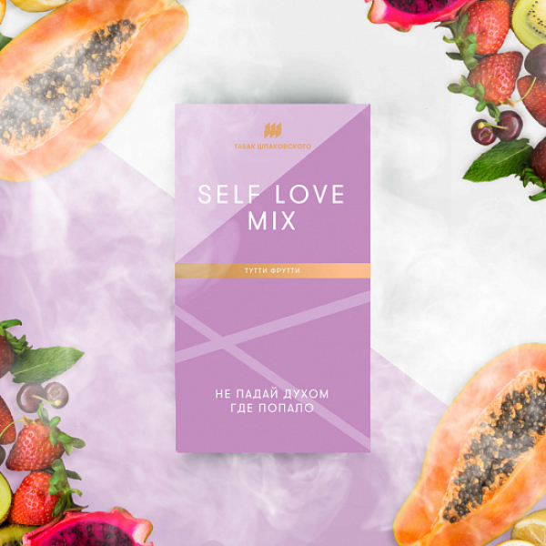 Табак Шпаковского Self Love (Тутти Фрутти) 40 грамм в Норильске