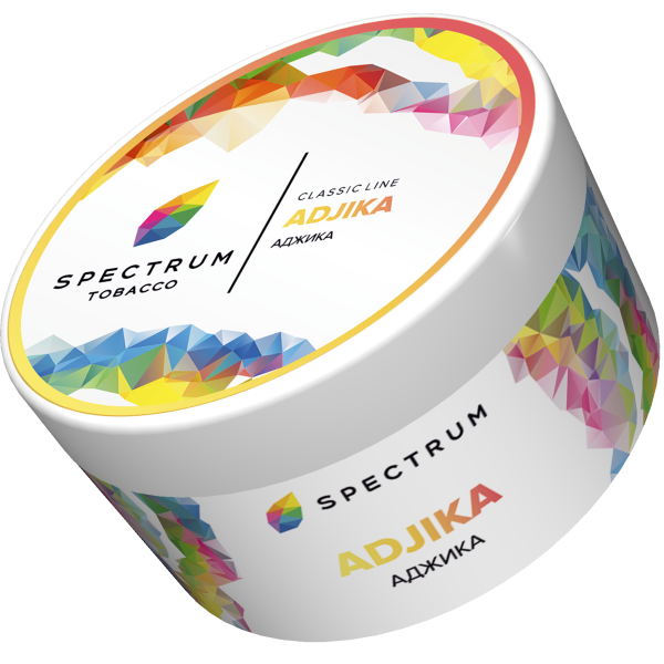 Табак Spectrum Classic Adjika 200 грамм в Норильске