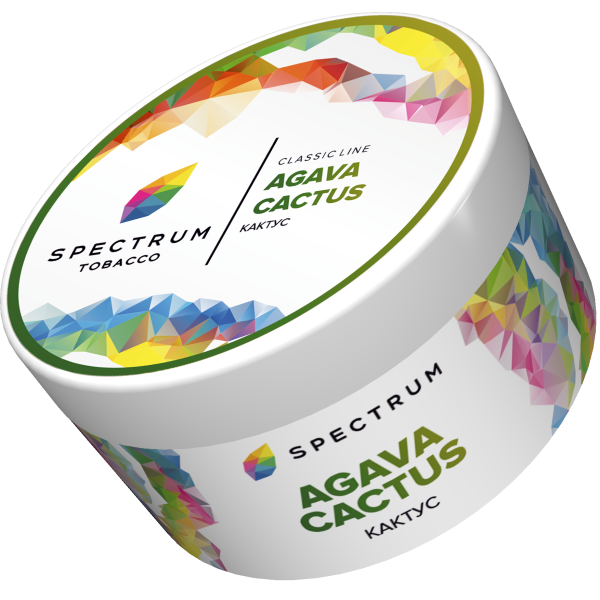 Табак Spectrum Classic AgavaCactus 200 грамм в Норильске