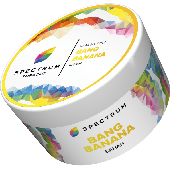 Табак Spectrum Classic BangBanana 200 грамм в Норильске