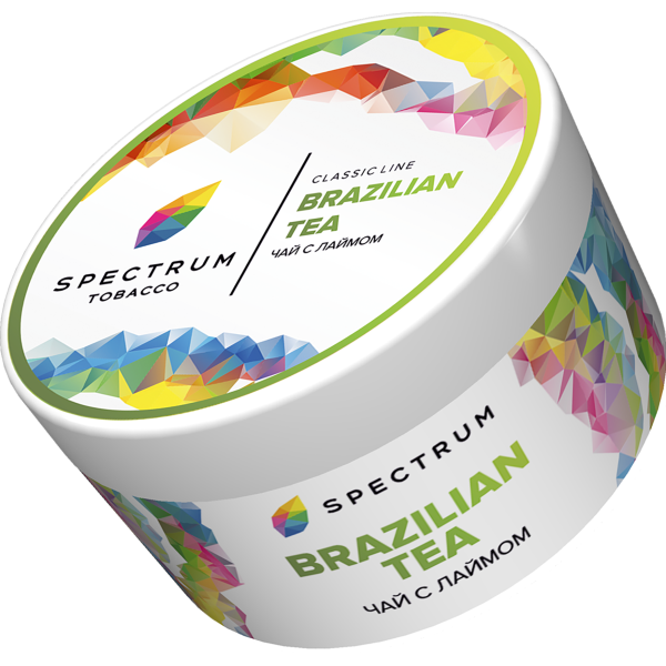 Табак Spectrum Classic Braziliantea 200 грамм в Норильске