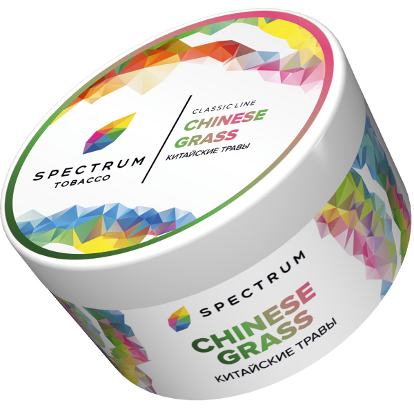Табак Spectrum Classic ChineseGrass 200 грамм в Норильске