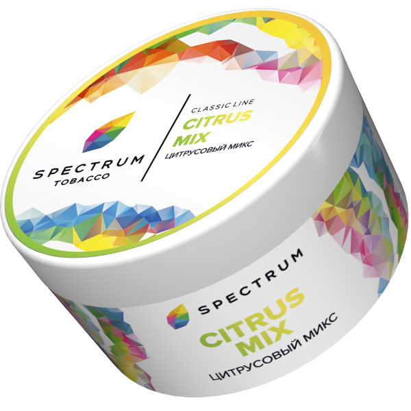 Табак Spectrum Classic CitrusMix 200 грамм в Норильске