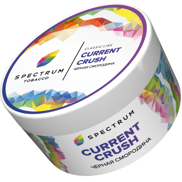 Табак Spectrum Classic CurrentCrush 200 грамм в Норильске