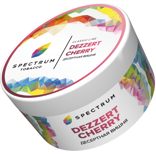 Табак Spectrum Classic DezzertCherry 200 грамм в Норильске
