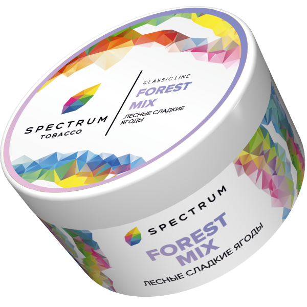 Табак Spectrum Classic ForestMix 200 грамм в Норильске