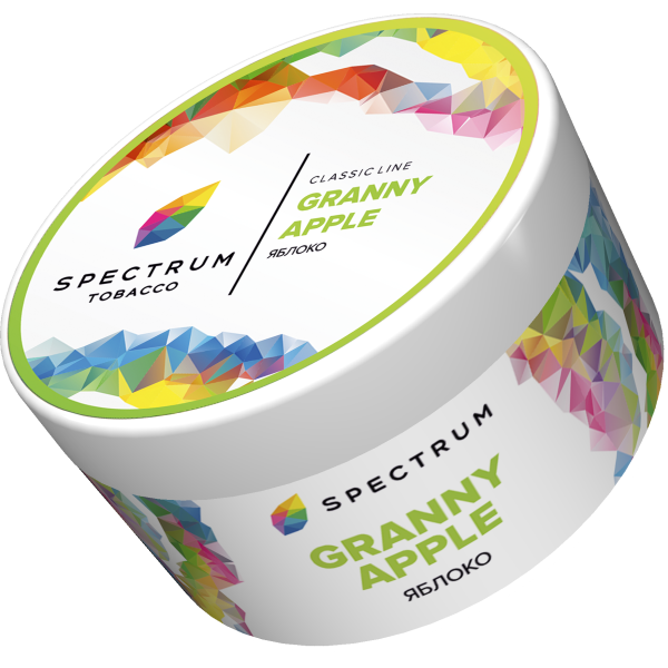 Табак Spectrum Classic GrannyApple 200 грамм в Норильске