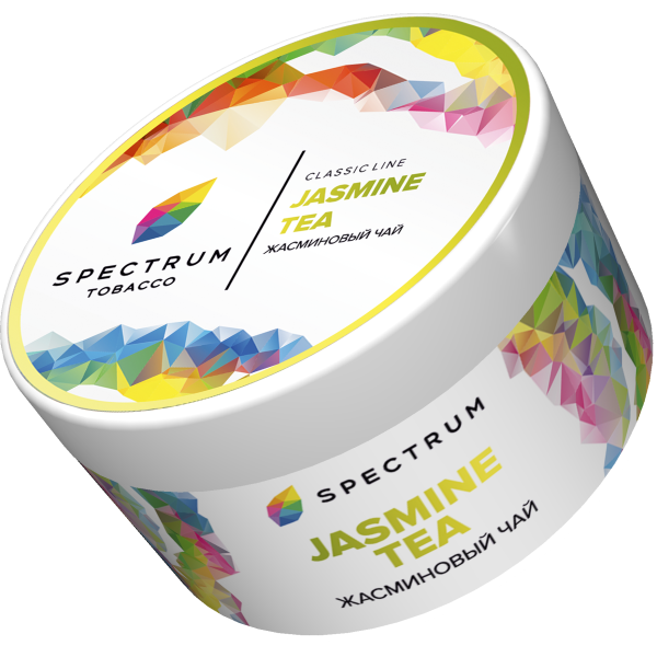 Табак Spectrum Classic JasmineTea 200 грамм в Норильске