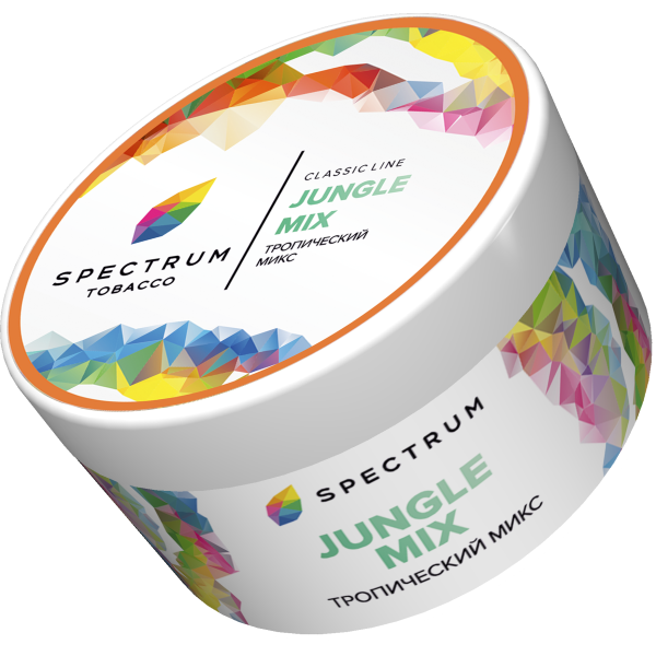 Табак Spectrum Classic JungleMix 200 грамм в Норильске
