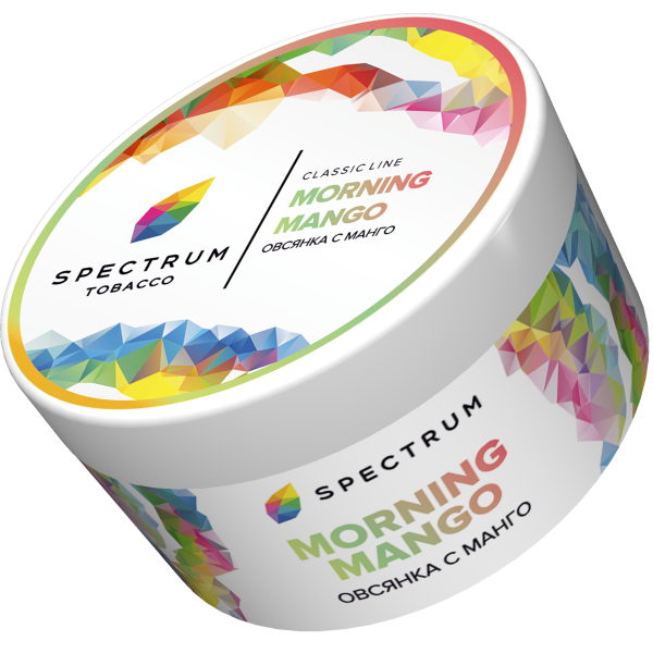 Табак Spectrum Classic MorningMango 200 грамм в Норильске