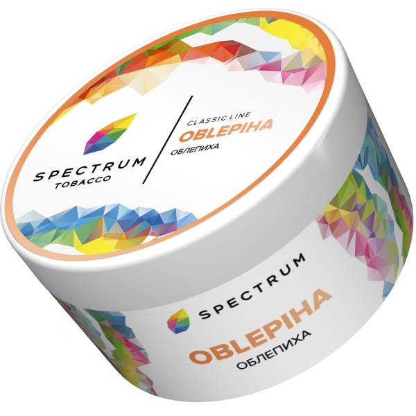 Табак Spectrum Classic Oblepiha 200 грамм в Норильске