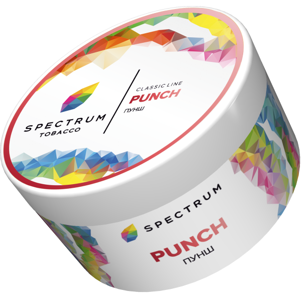 Табак Spectrum Classic Punch 200 грамм в Норильске