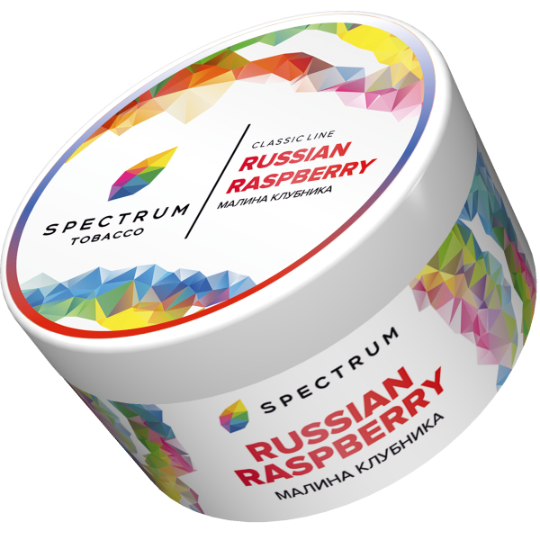 Табак Spectrum Classic RussianRaspberry 200 грамм в Норильске