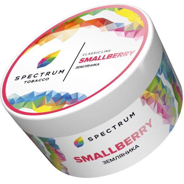 Табак Spectrum Classic Smallberry 200 грамм в Норильске