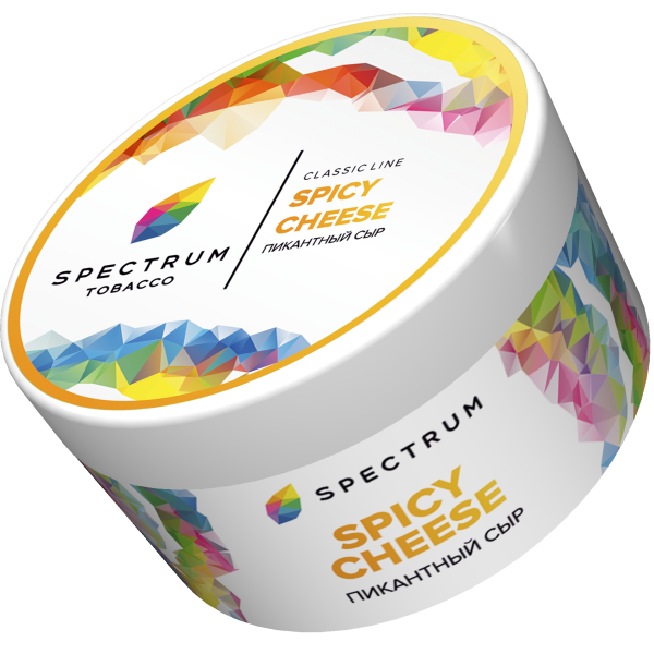 Табак Spectrum Classic SpicyCheese 200 грамм в Норильске