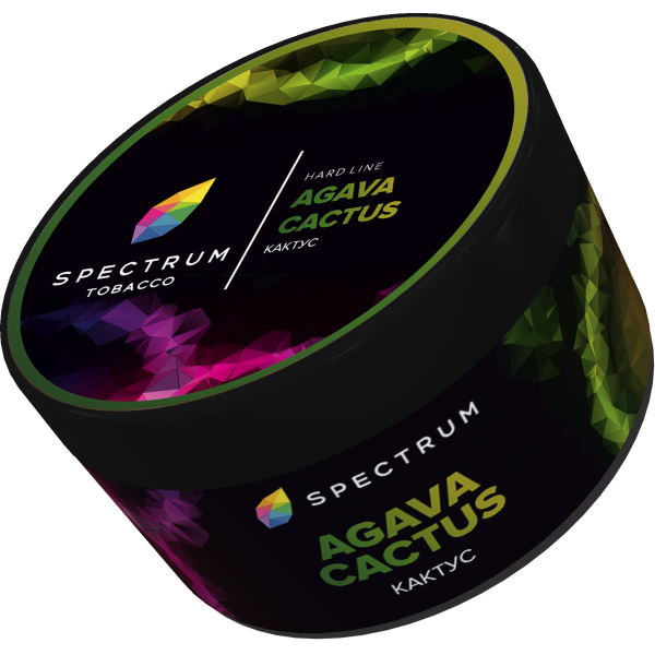 Табак Spectrum Hard AgavaCactus 200 грамм в Норильске