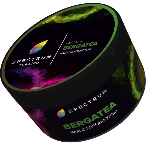 Табак Spectrum Hard Bergatea 200 грамм в Норильске