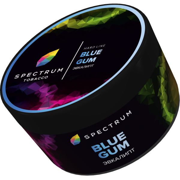 Табак Spectrum Hard BlueGum 200 грамм в Норильске