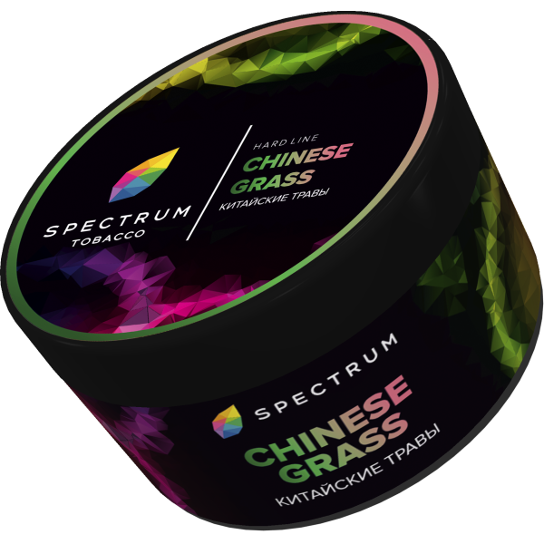 Табак Spectrum Hard ChineseGrass 200 грамм в Норильске