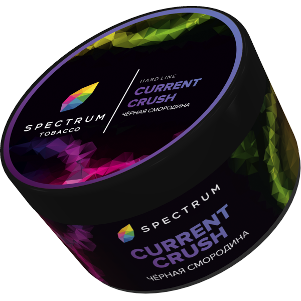 Табак Spectrum Hard CurrentCrush 200 грамм в Норильске