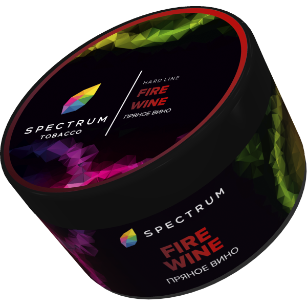 Табак Spectrum Hard FireWine 200 грамм в Норильске