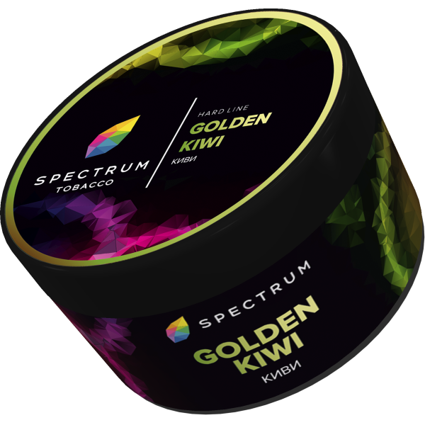 Табак Spectrum Hard GoldenKiwi 200 грамм в Норильске