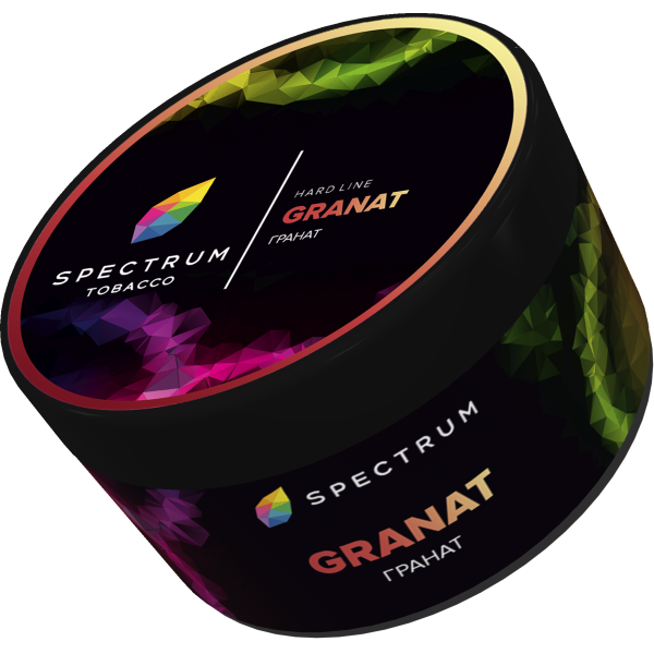 Табак Spectrum Hard Granat 200 грамм в Норильске