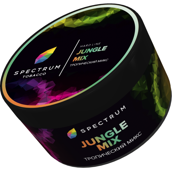 Табак Spectrum Hard JungleMix 200 грамм в Норильске