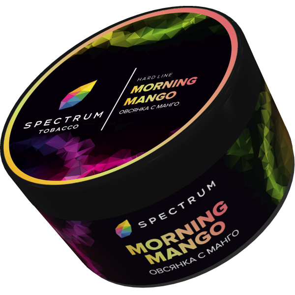 Табак Spectrum Hard MorningMango 200 грамм в Норильске