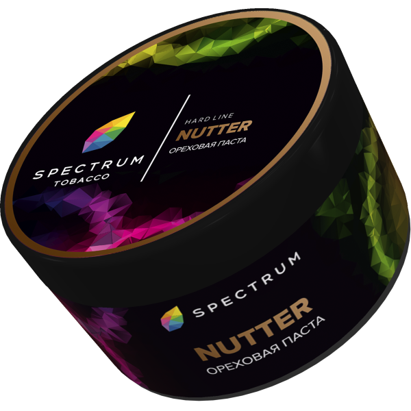 Табак Spectrum Hard Nutter 200 грамм в Норильске