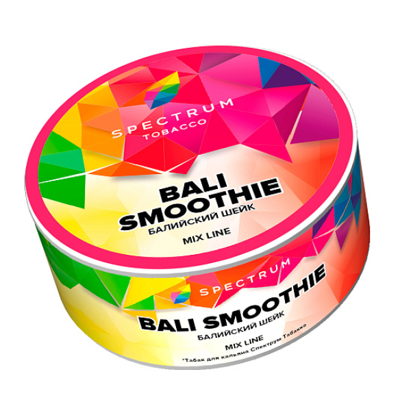 Табак Spectrum Mix Line Bali smoothie (Балийский шейк) 25 гр в Норильске