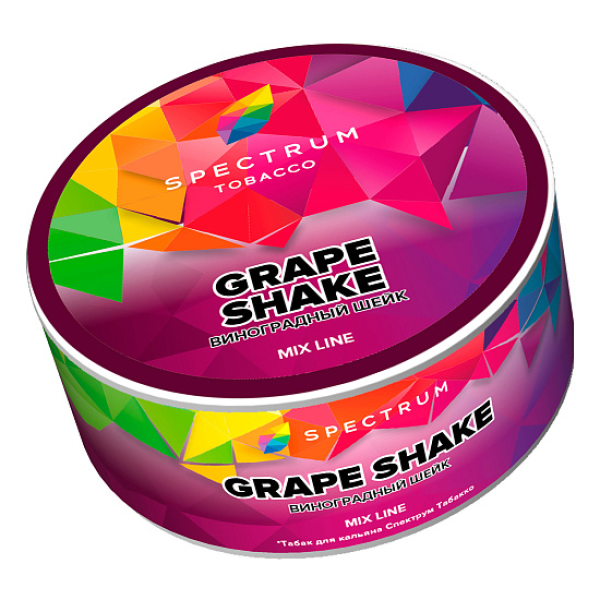 Табак Spectrum Mix Line Grape shake (Виноградный шейк) 25 гр в Норильске
