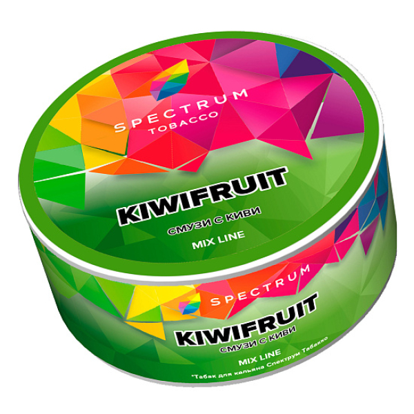 Табак Spectrum Mix Line Kiwifruit (Смузи с киви) 25 гр в Норильске