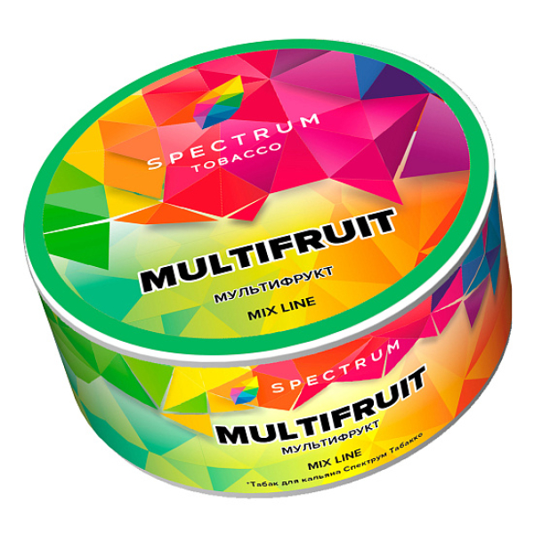 Табак Spectrum Mix Line Multifruit (Мультифрукт) 25 гр в Норильске