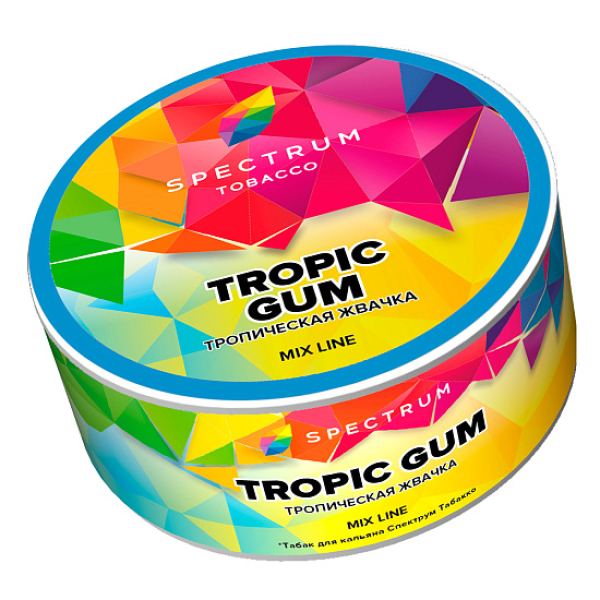Табак Spectrum Mix Line Tropic gum (Тропическая жвачка) 25 гр в Норильске