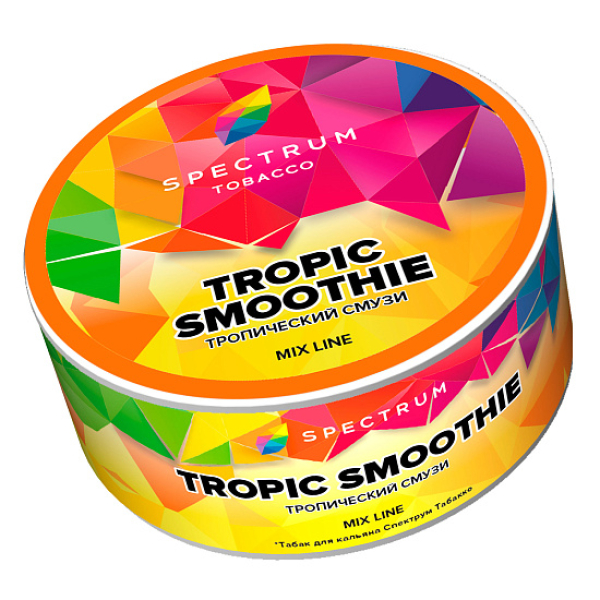 Табак Spectrum Mix Line Tropic smoothie (Тропический смузи) 25 гр в Норильске