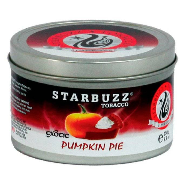Табак Starbuzz Pumpkin Pie 250 грамм в Норильске