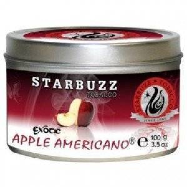 Табак Starbuzz Apple Americano 250 грамм в Норильске