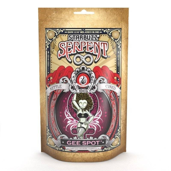 Табак Starbuzz Serpent Gee Spot 100 грамм в Норильске